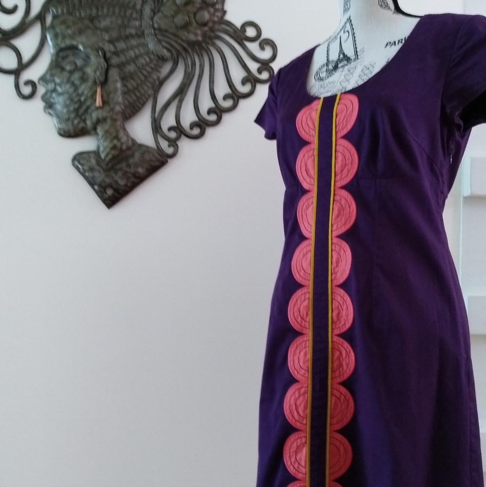 Boden dress